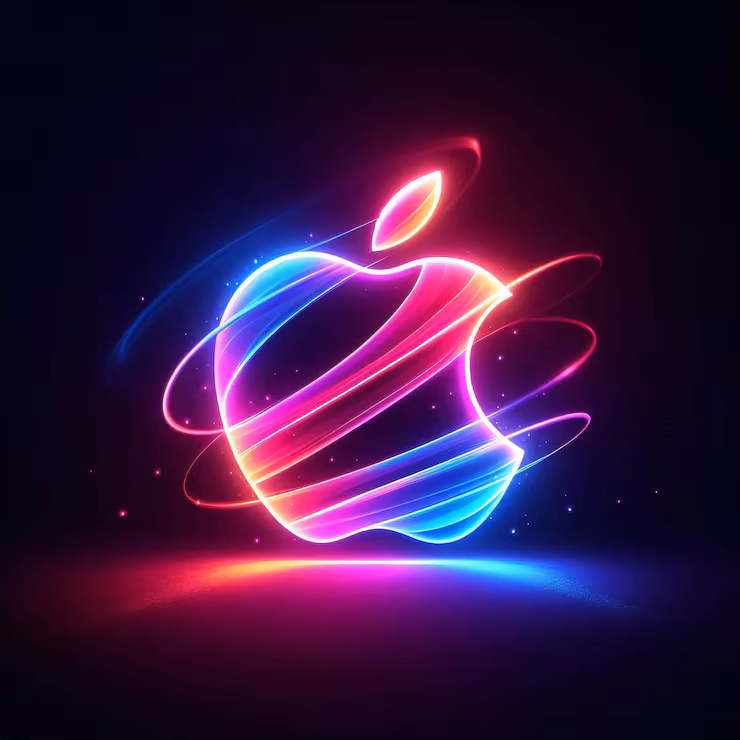The Apple Pay logo